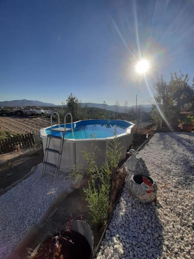 Cortijo El Cerro Apartment Alcaudete Exterior photo